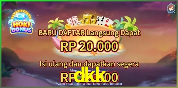 HOKI BONUS